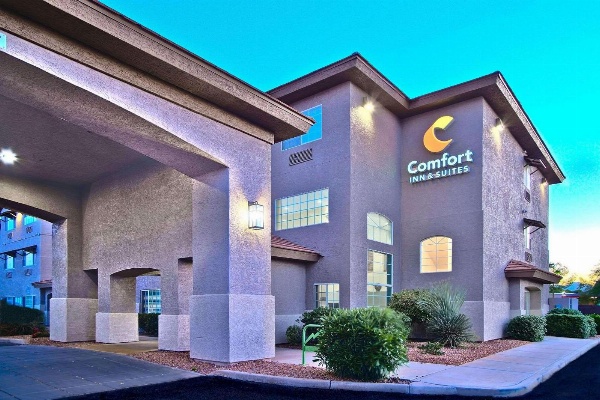 Comfort Inn & Suites Sierra Vista near Ft Huachuca image 1